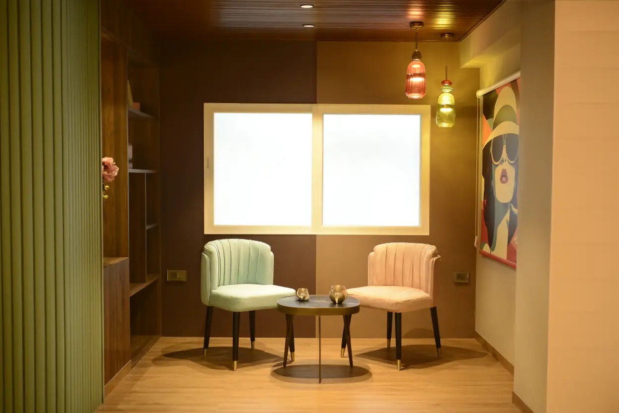 Contemporary-Lounge-Nook-with-PVC-Wall-Panels-Designer-Seating-and-Ambient-Lighting-by-New-Age-Home