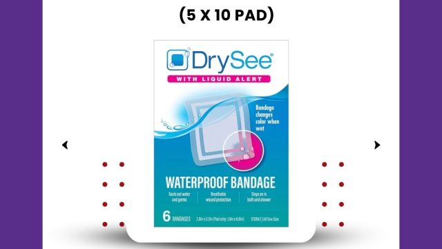 DrySee®-Liquid-Indicating-Bandage-