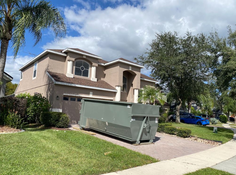 Dumpster-rental