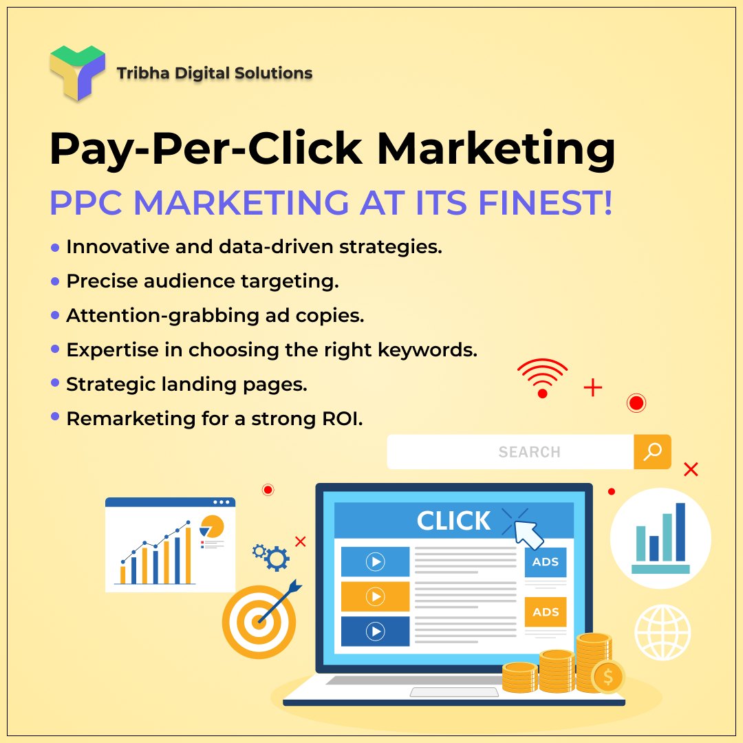 Affordable Pay-Per-Click Advertising Services