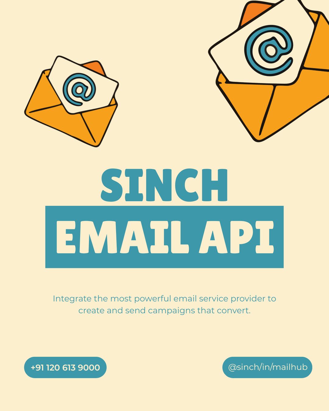 Sinch-email-API-