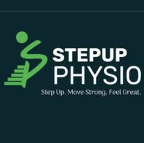Step-Up-Physio-Papamoa-Logo