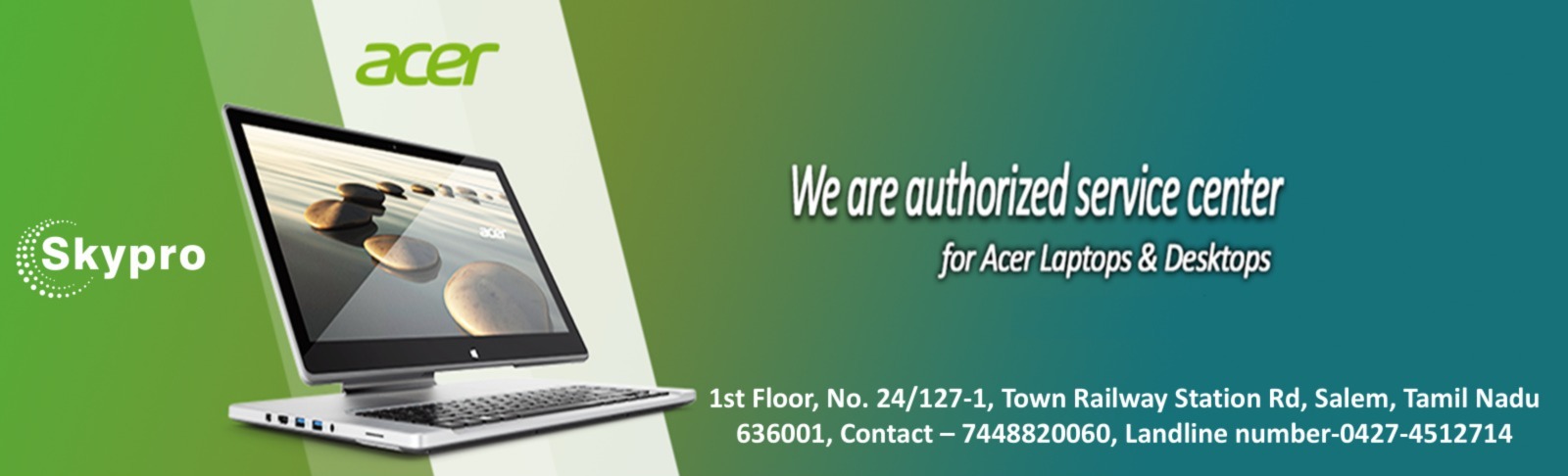 acer-laptop-service-center-in-salem-tamil-nadu-skypro-authorized-service