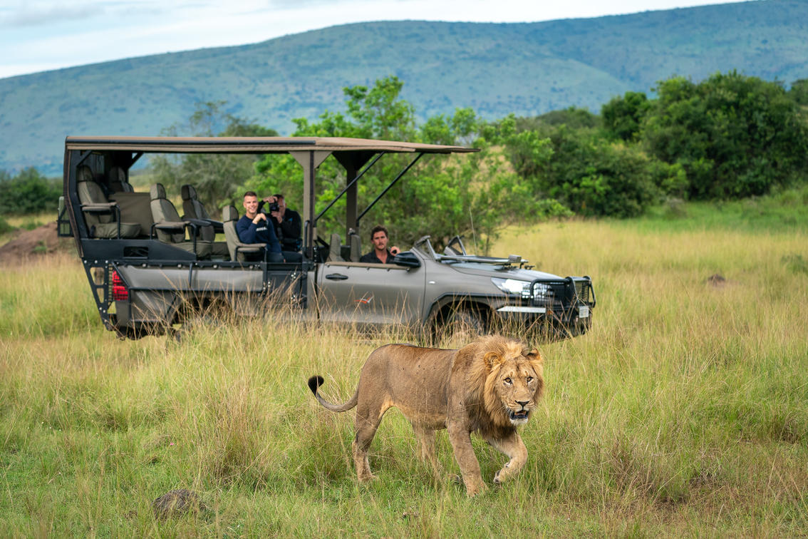 Rwanda Car Rental Services