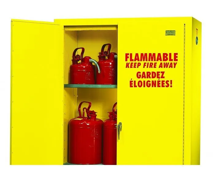 flammable