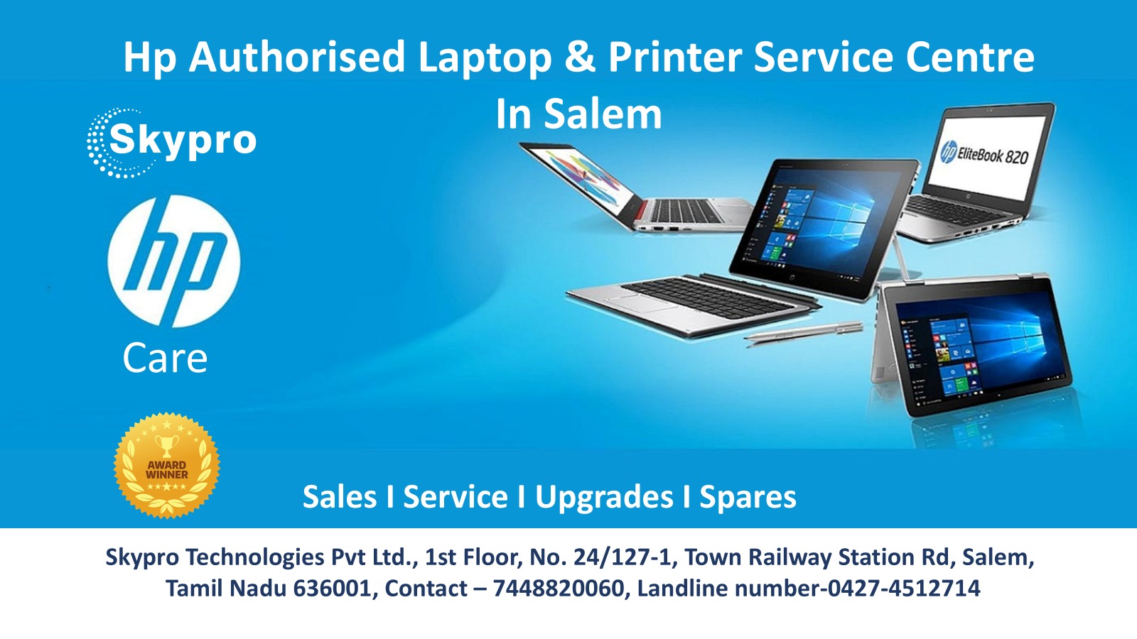 hp-authorised-laptop-service-centre-salem-skypro-technologies