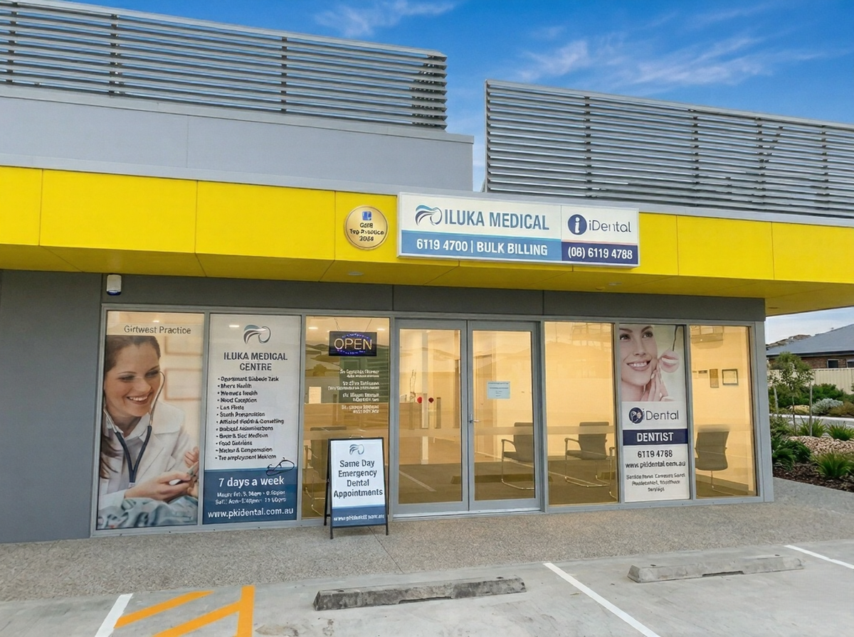 iluka-medical-centre