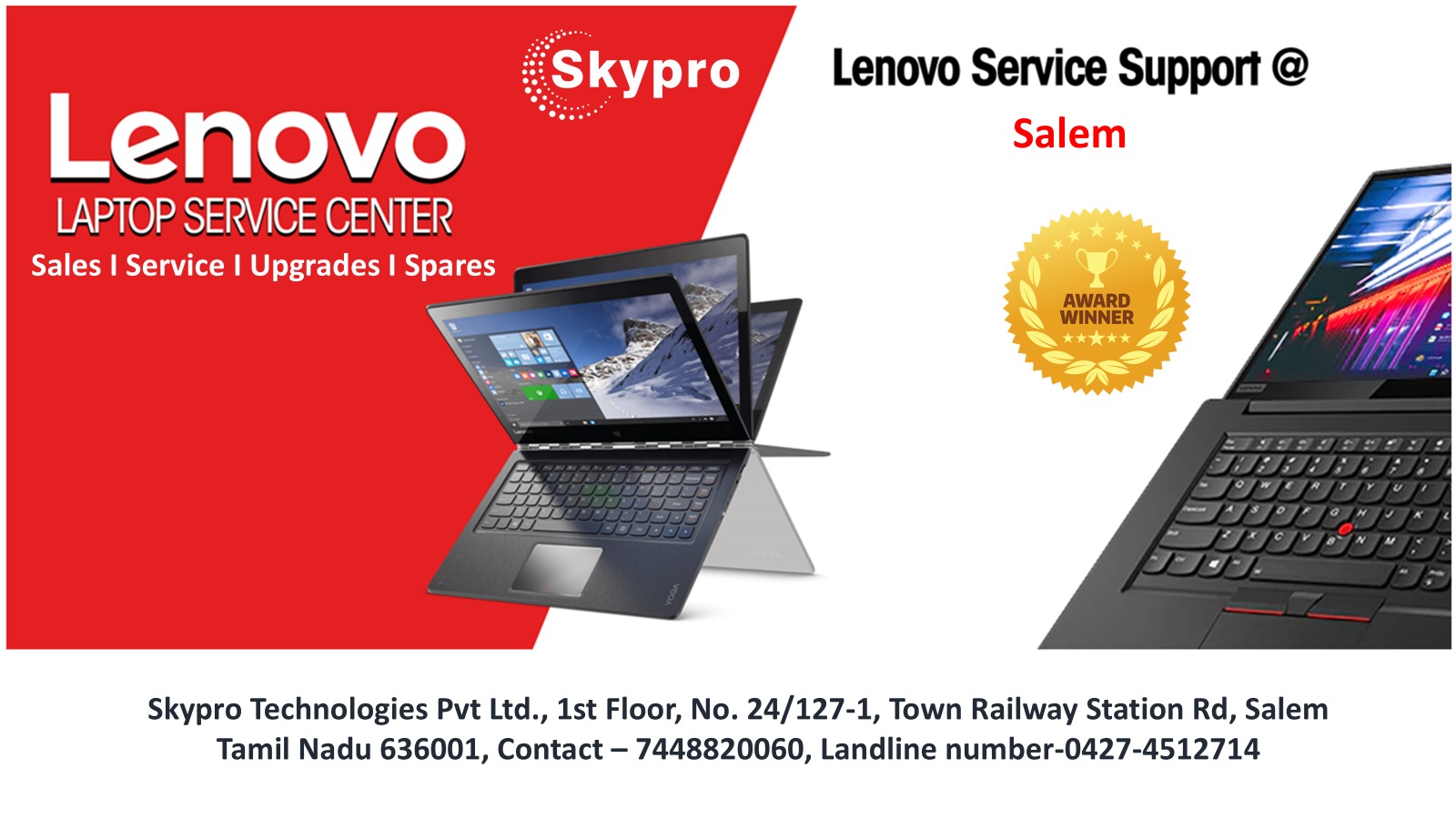 lenovo-laptop-service-center-in-salem-skypro-technologies