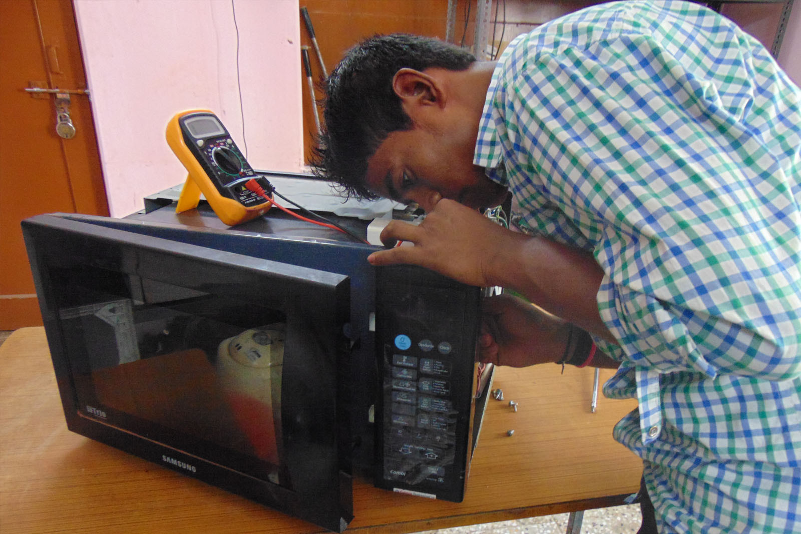 microwave-oven