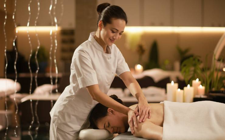 woman-is-putting-massage-table-with-woman-white-shirt-1