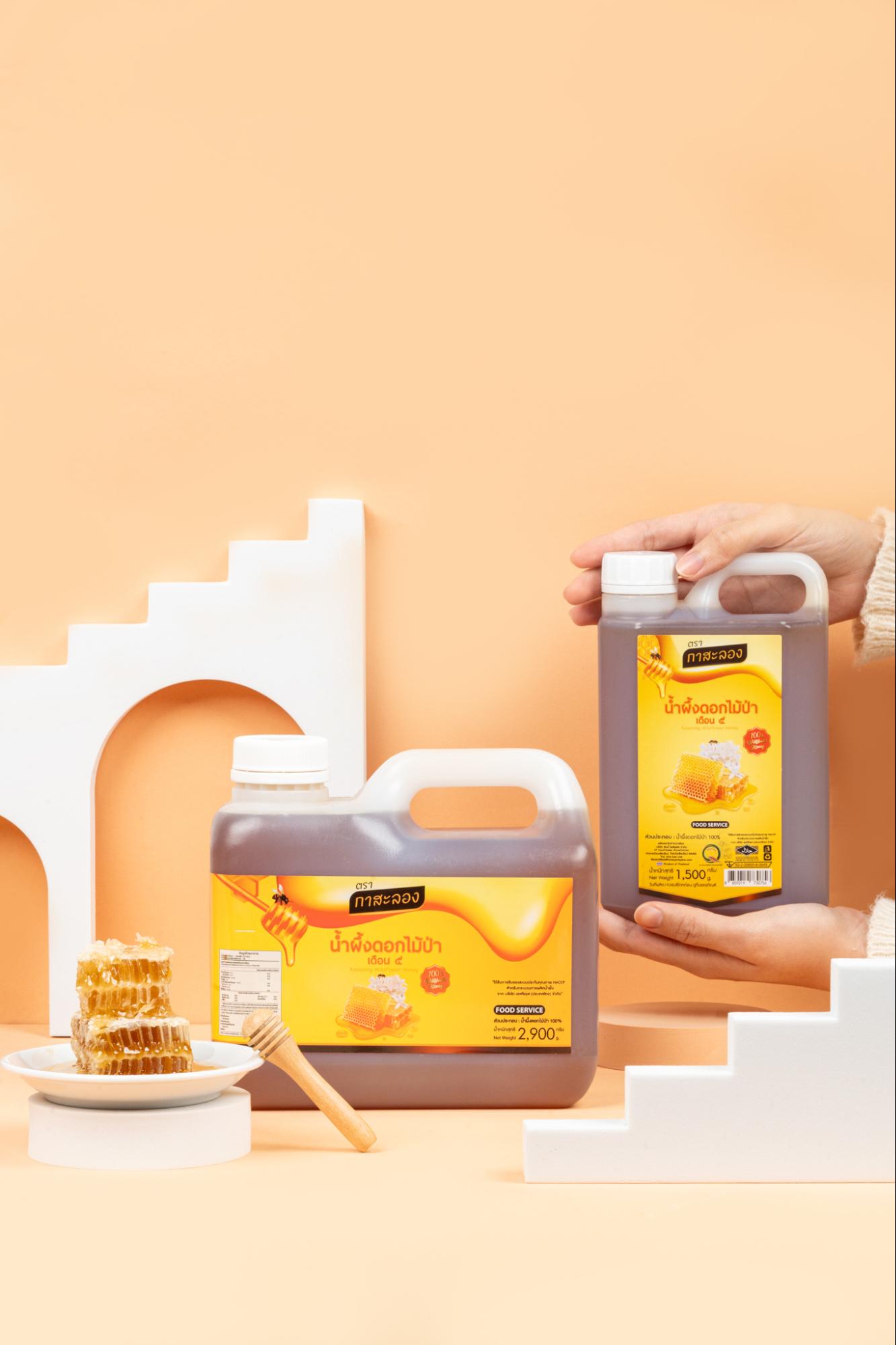 บริการ-OEM-น้ำผึ้ง