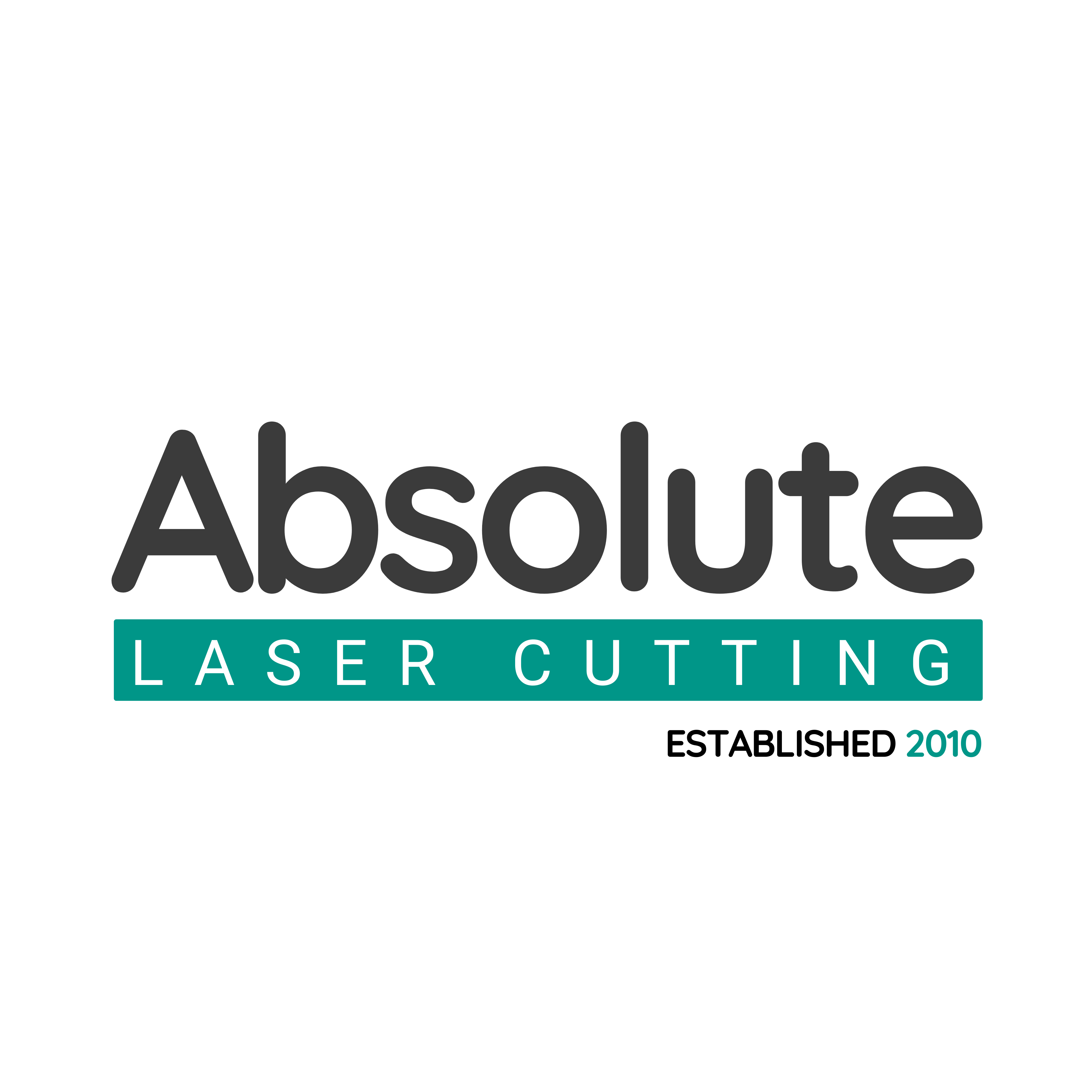 Absolute-laser-cutting-logo