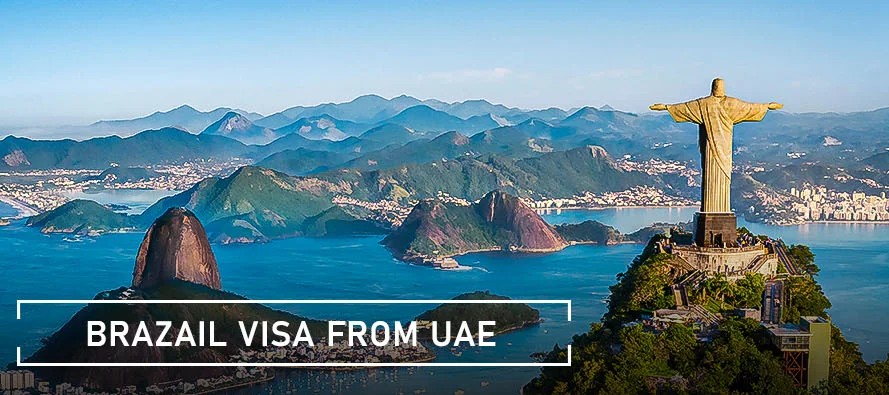 Brazail-Visa-from-UAE