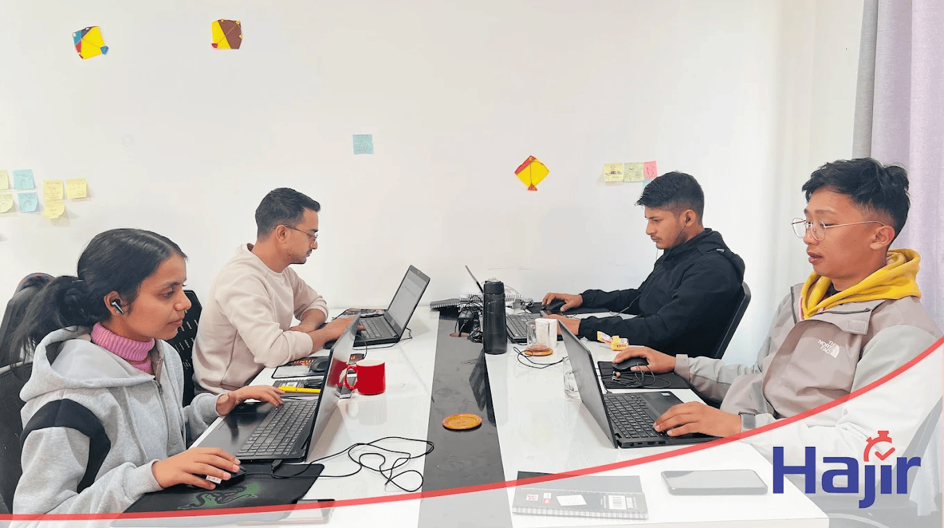 Hajir-HR-Team
