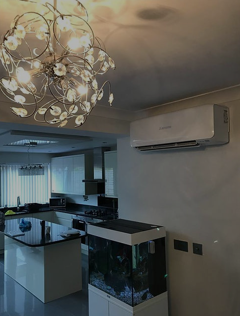 Kitchen-Diner-Air-Conditioning