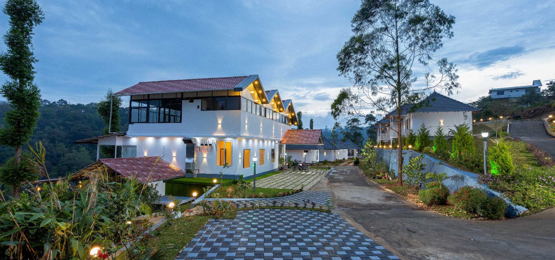 Le_serene_munnar_resortsspa_stay