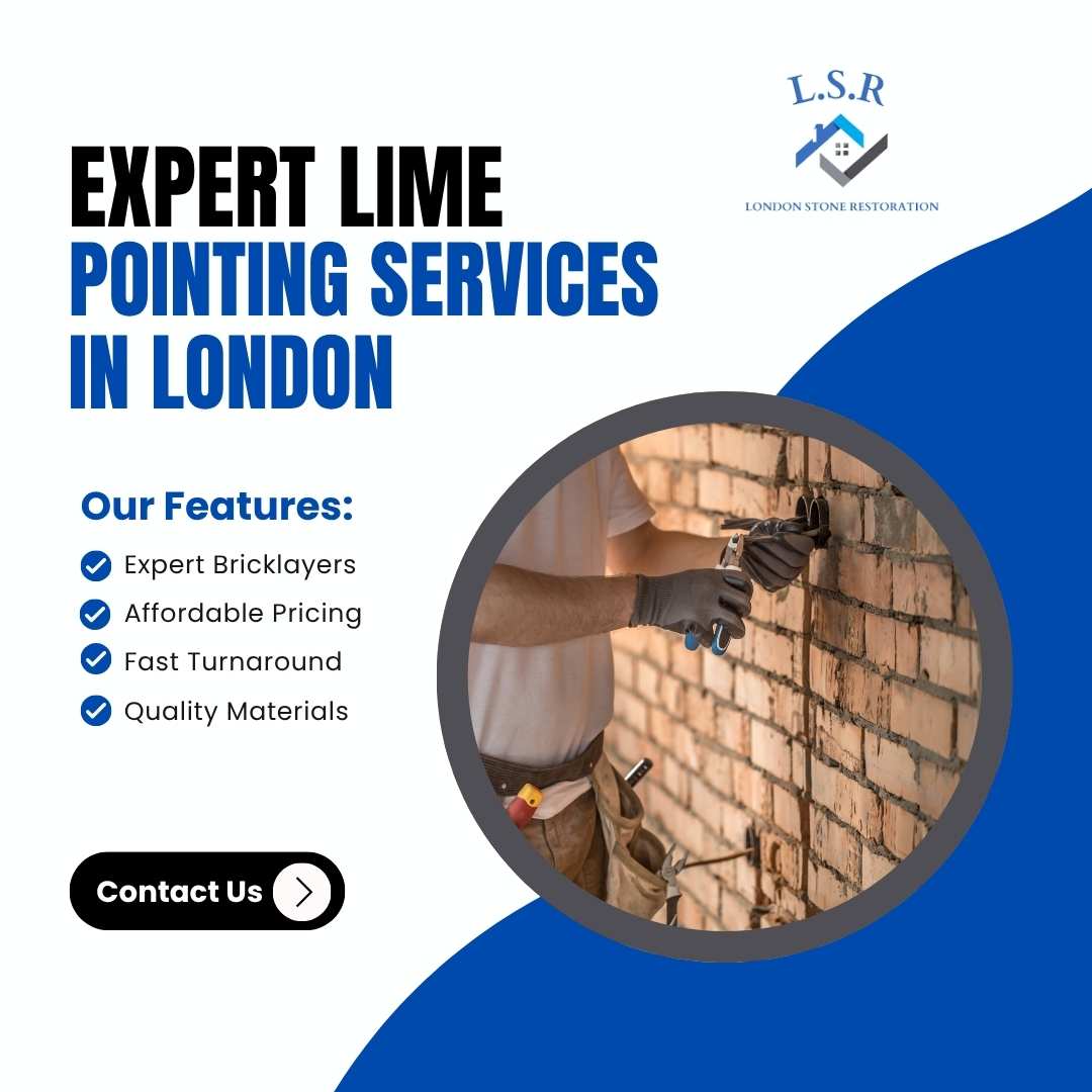 Lime-Repointing-Services-in-London