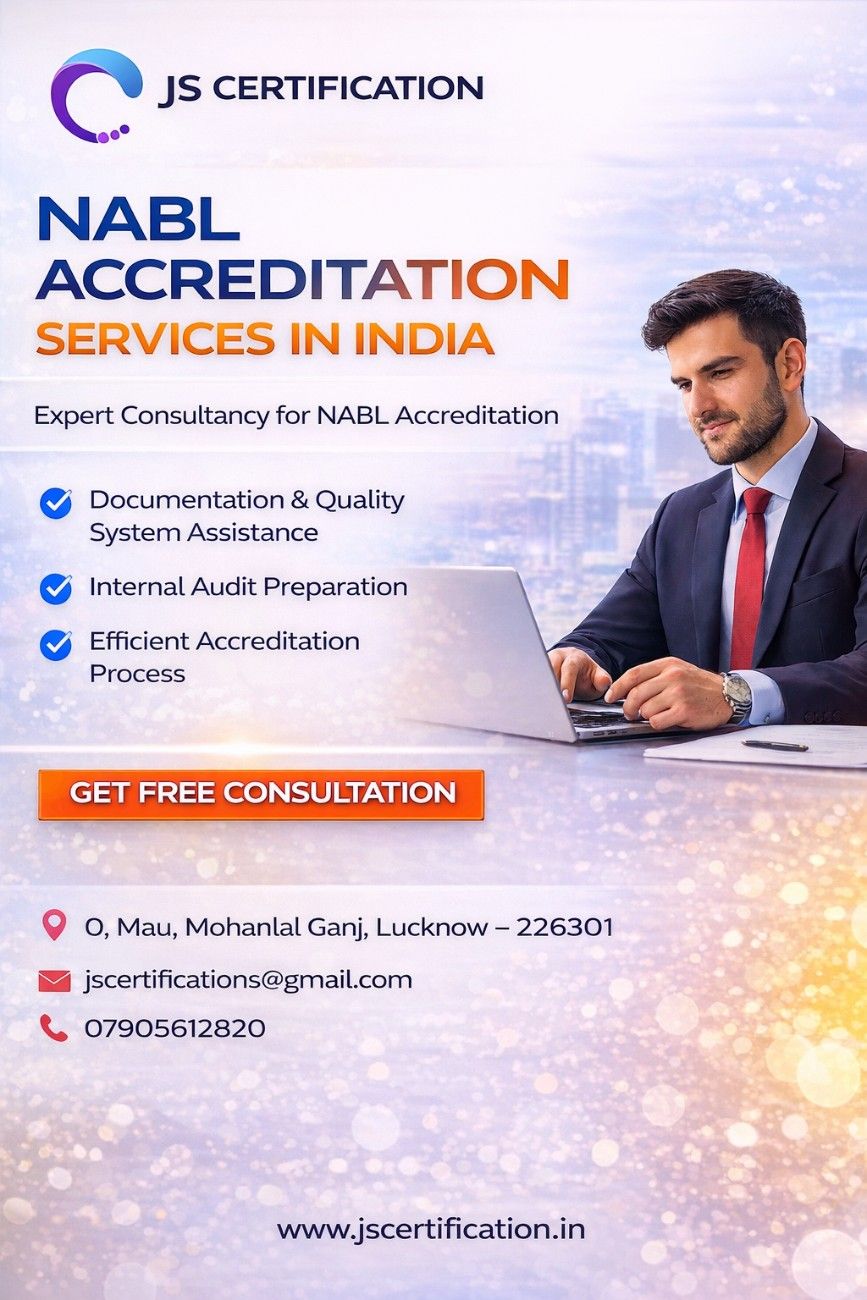 NABLaccreditationservicesinIndia
