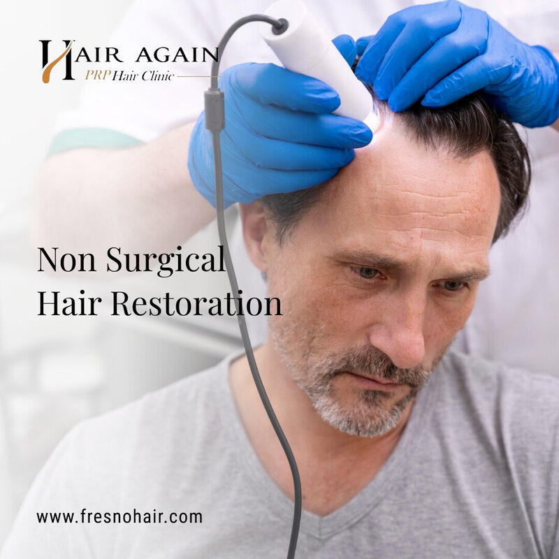 Non-Surgical-hair-restoration