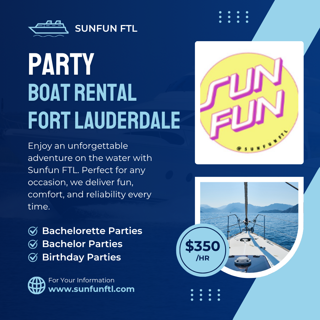 Party-Boat-Rental-Fort-lauderdale