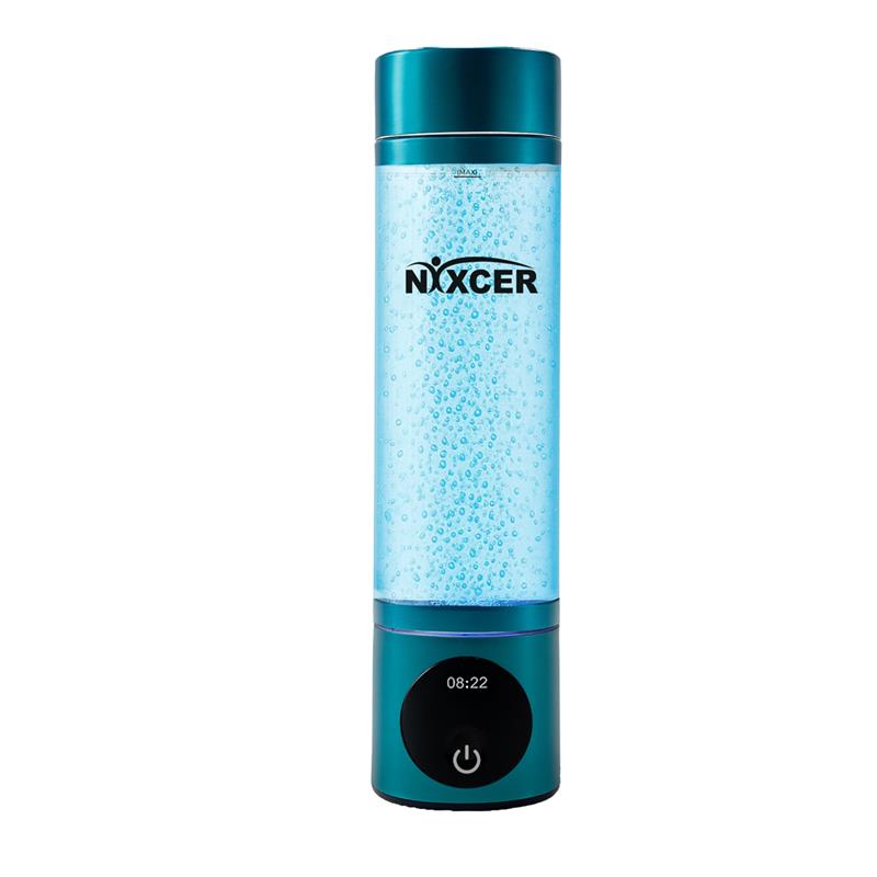 Pro-Hydrogen-water-bottle-Turquoise