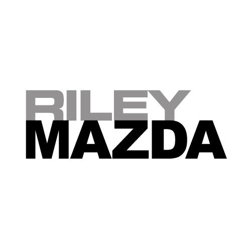 Riley-Mazda-text-Logo