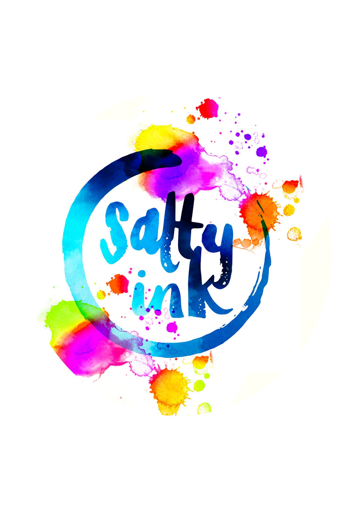 Salty-Ink-Logo