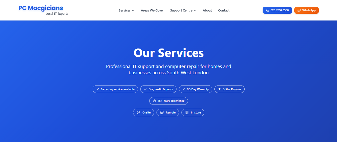 Services