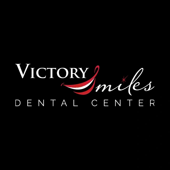 Victory-Smiles-Woodlands-Dentist-Office-Logo