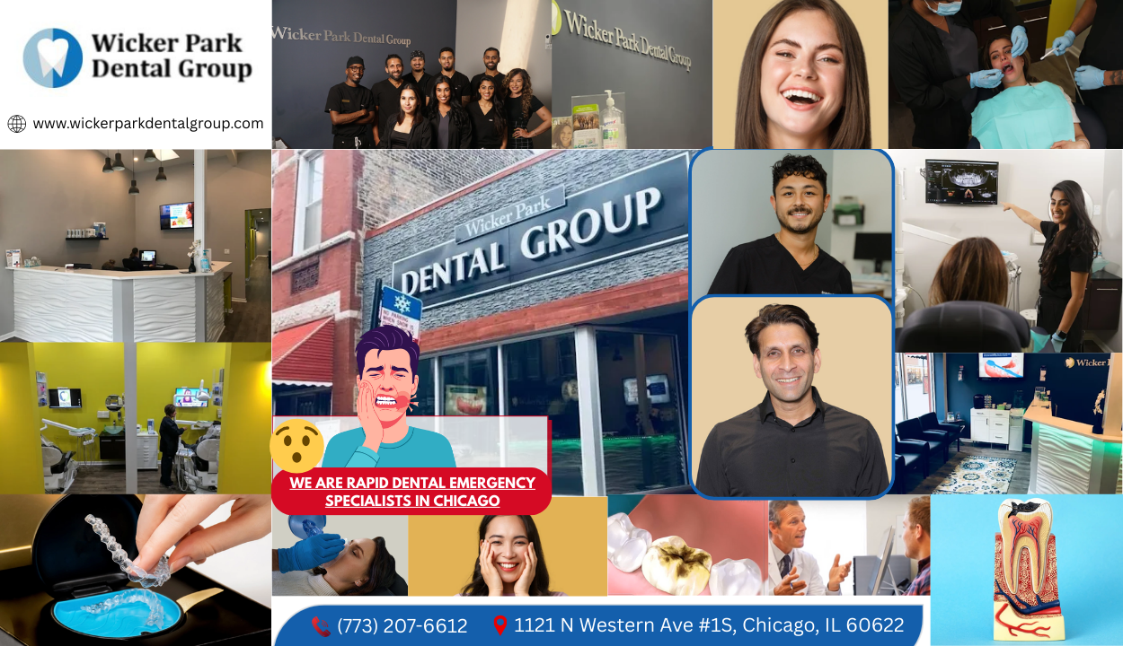 Wicker-Park-Dental-Group-Cover-Image