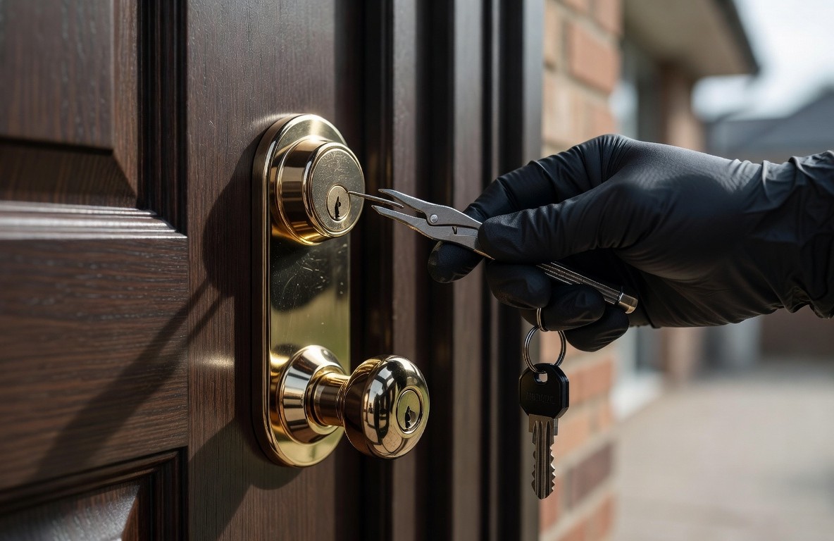 locksmith-Davie