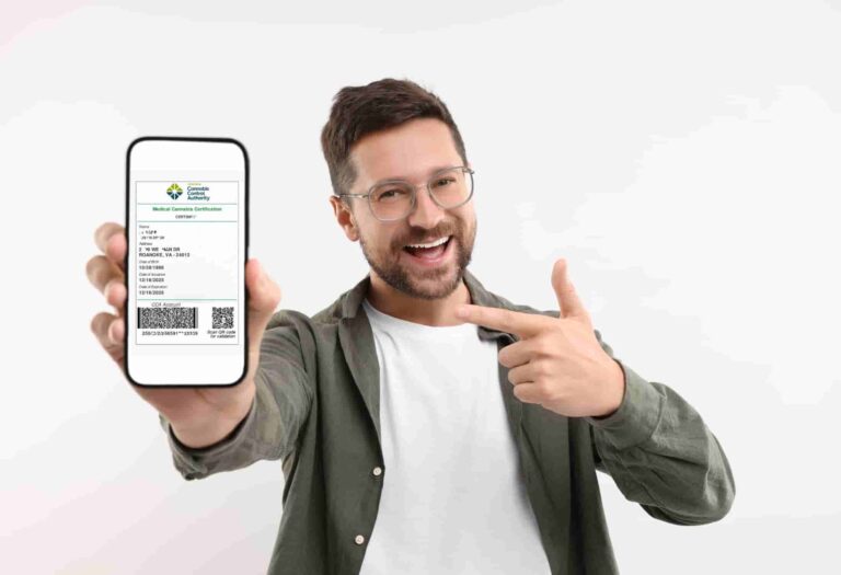 man-with-medical-card