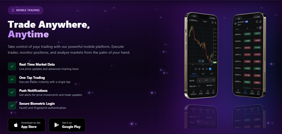 mobile-trading