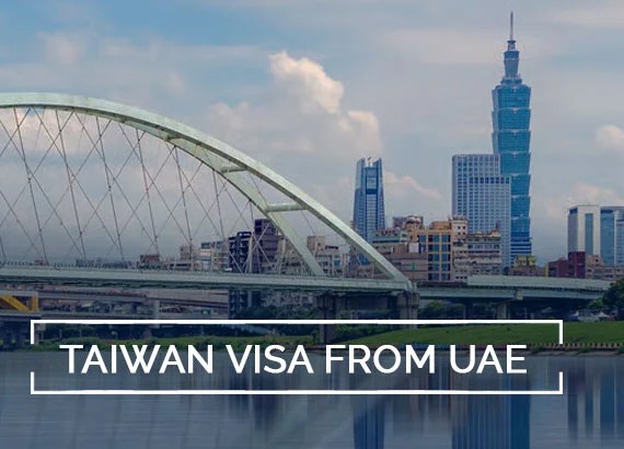 taiwan-visa-from-UAE