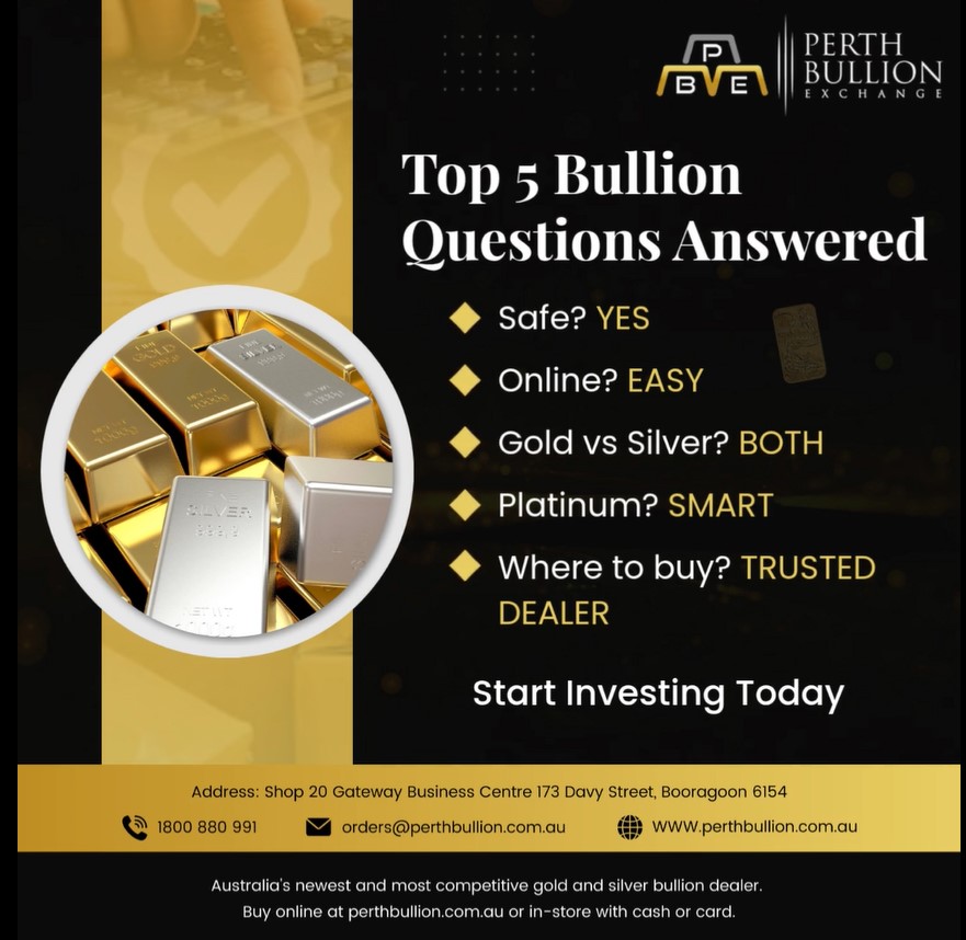 top-5-bullion-questions-answered
