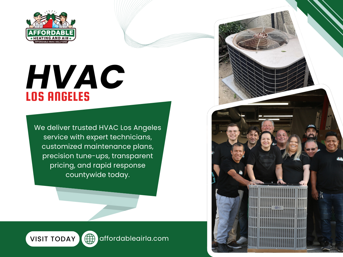 Affordable-HVAC-Los-Angeles