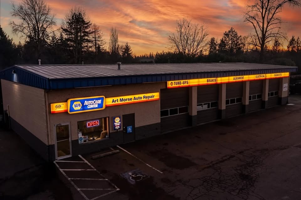 Art-Morse-Auto-Repair-Car-Repair-Battle-Ground-WA
