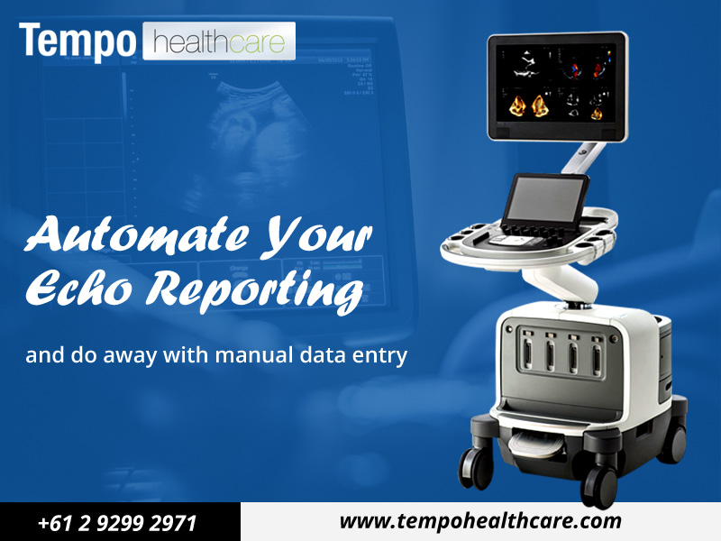 Automatic-Echo-Reporting