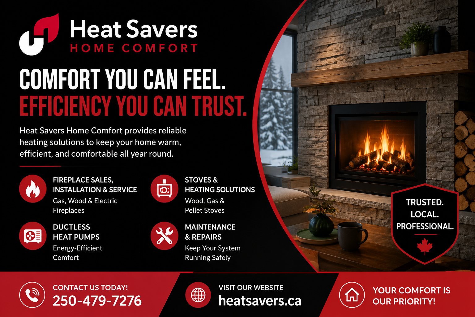 Best-Heat-Pump-Victoria-BC-Heat-Savers