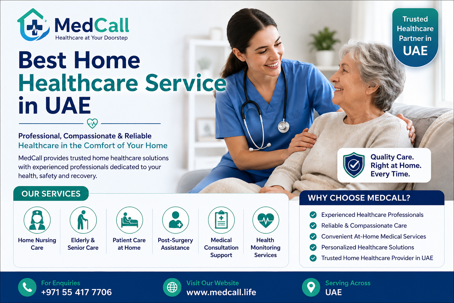 BestHomeHealthcareServiceinUAE