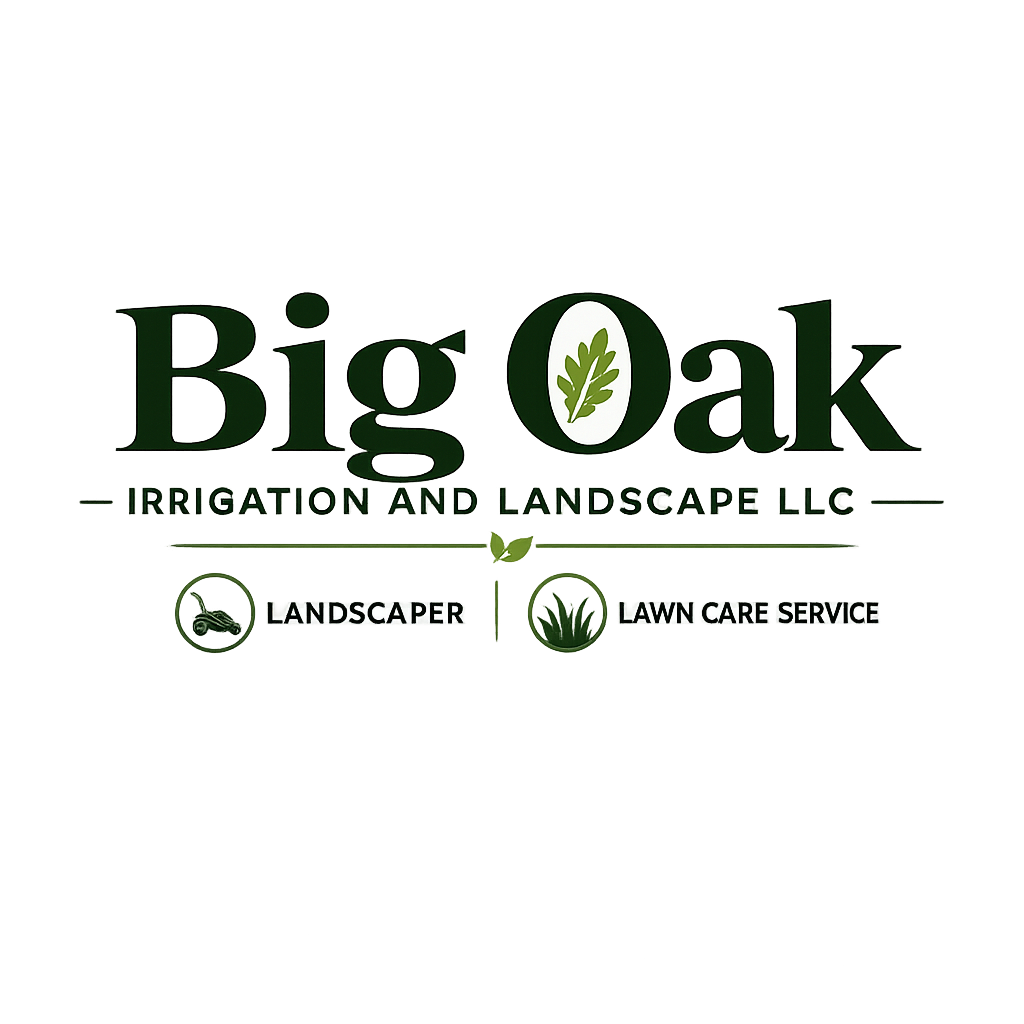 Big-Oak-Irrigation-Landscape-LLC-Logo