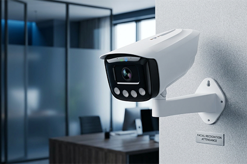 CCTV-Attendance-Camera