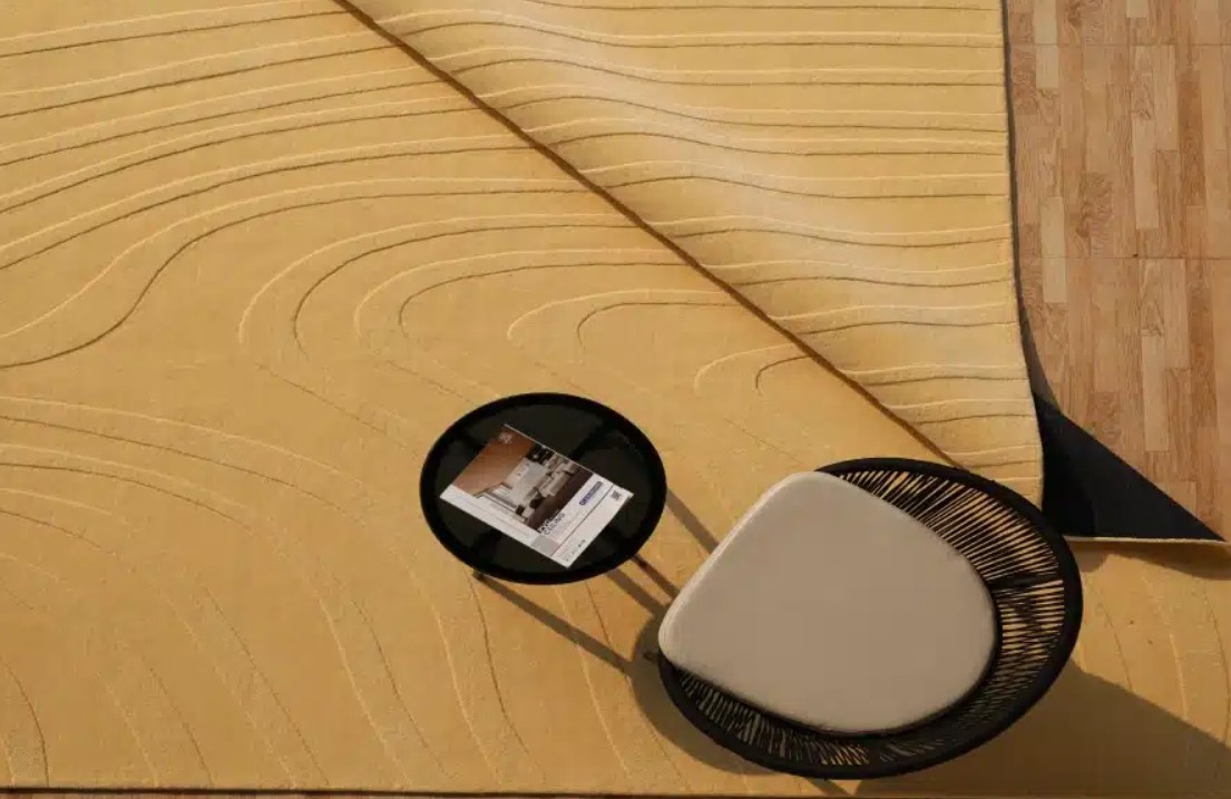 Carpet-Rearrangement