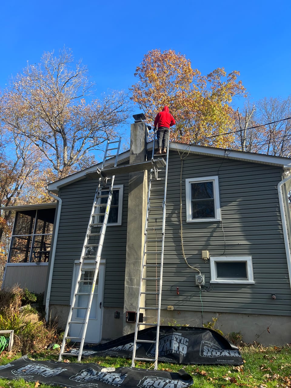Chimney-Inspection