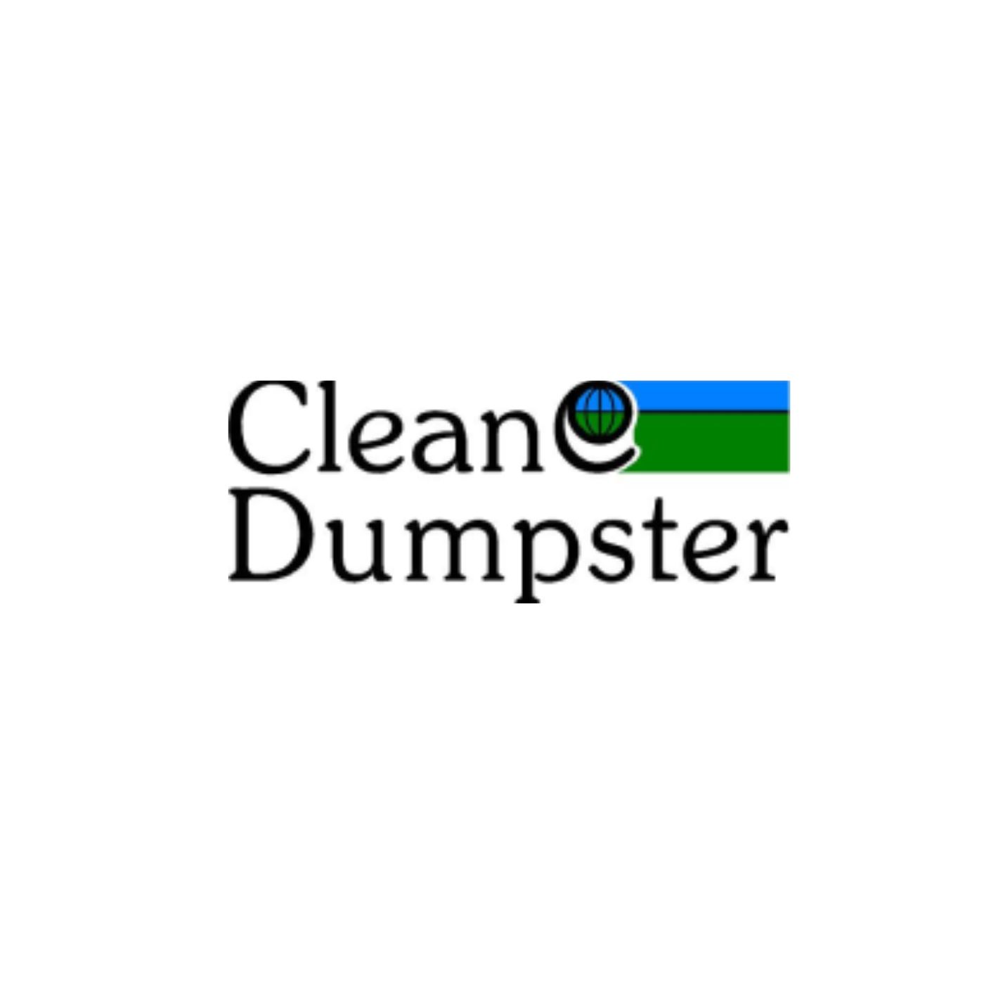 CleanE-Dumpster