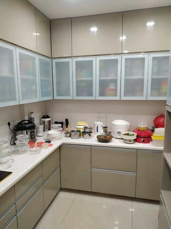 Crockery-Units
