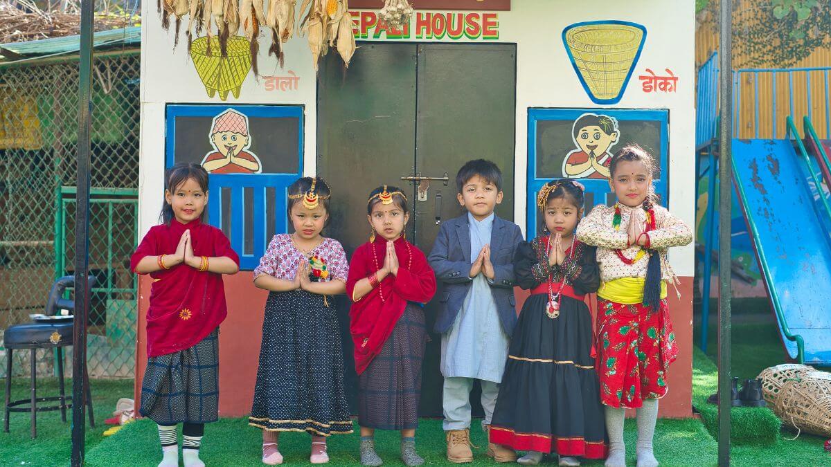Cultural-program-preschool-in-kathmandu