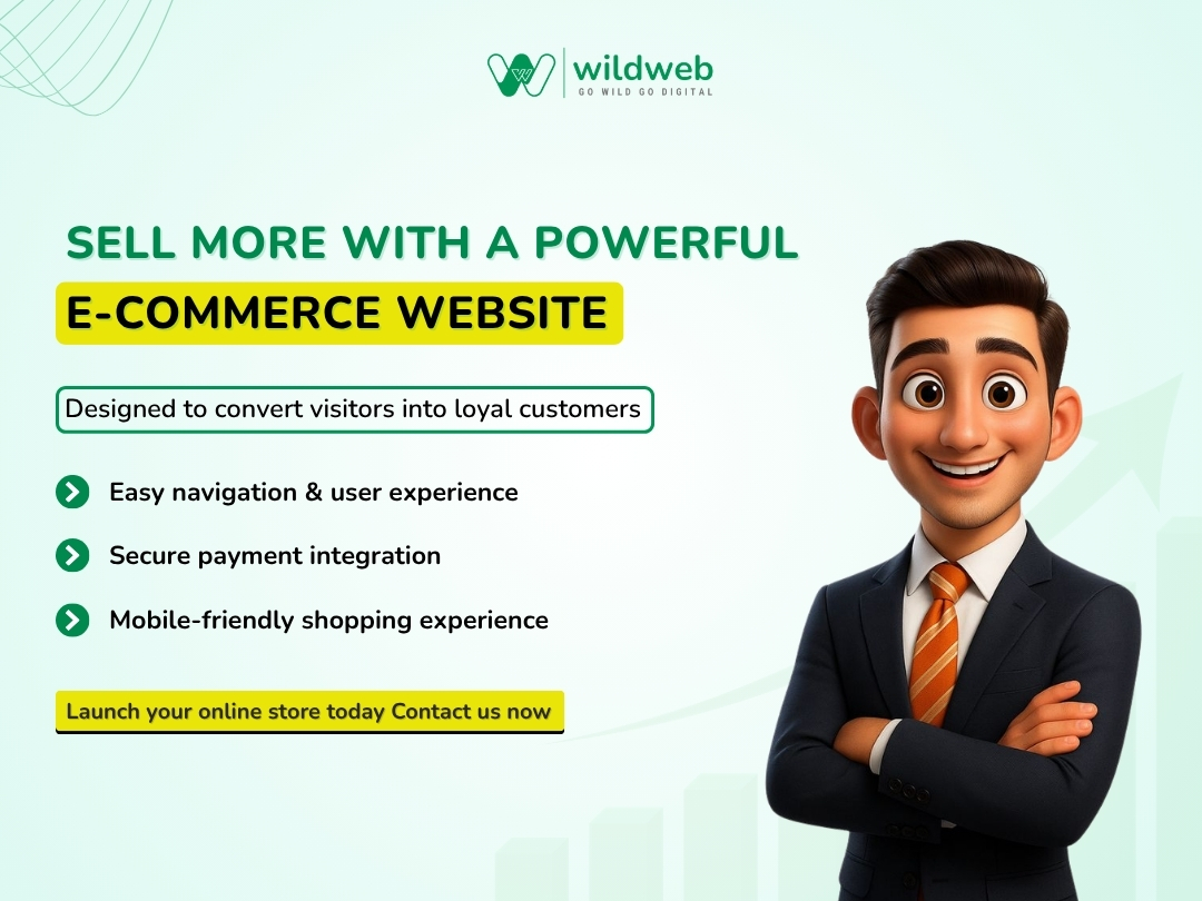 E-commerce-webiste-development