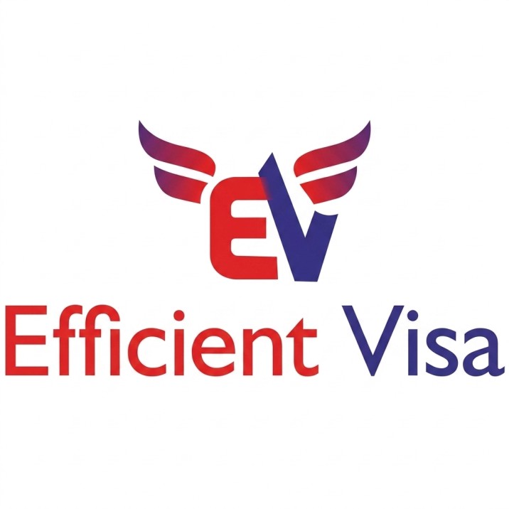 Efficient-visa-logo