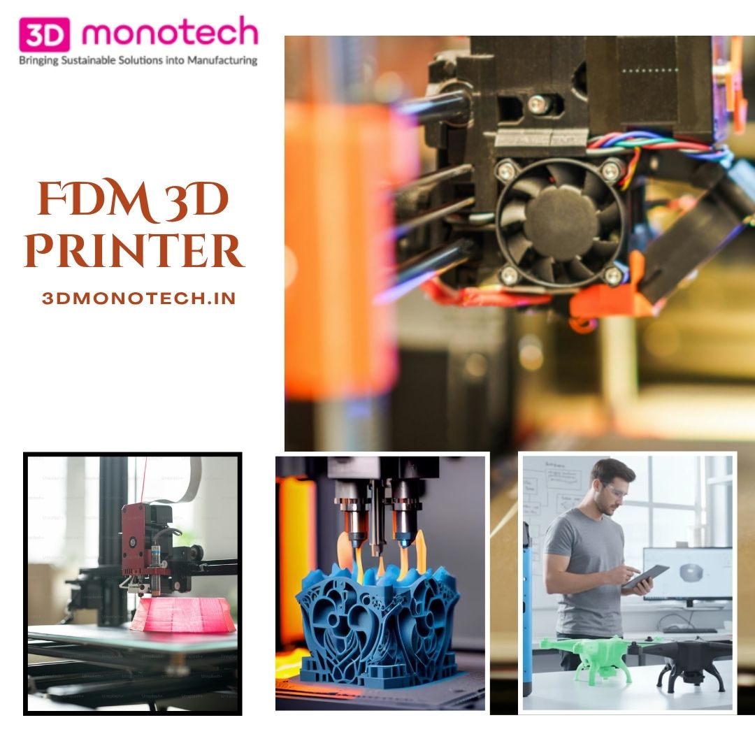 FDM-3D-Printer
